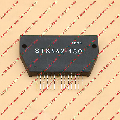 #ad 1Pc New SANYO STK442 130 STK 442 130 power Amplifier#GL $15.50