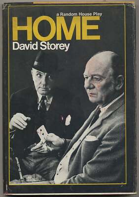 #ad David STOREY Home 1st Edition 1971 $20.00