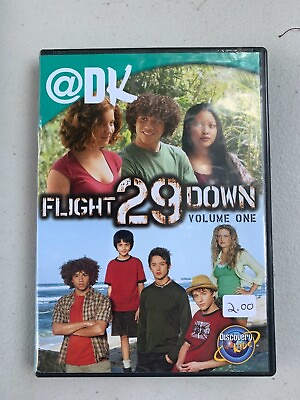 #ad Shelf000 DVD Flight 29 down $8.70