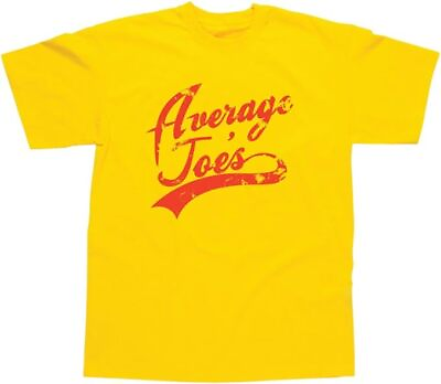 #ad Postees Average Joe#x27;S Gym Dodgeball Inspired T Shirt $22.99