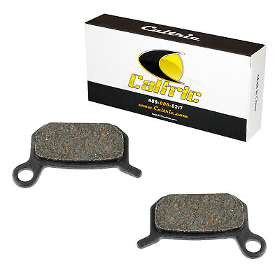 #ad Caltric Brake Pads for KTM 50SX Pro Junior 2002 Front Motorcycle Pads $9.61