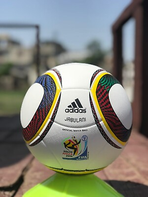 #ad Adidas Jabulani South Africa FIFA World Cup 2010 Soccer Match Ball Size 5 $31.00