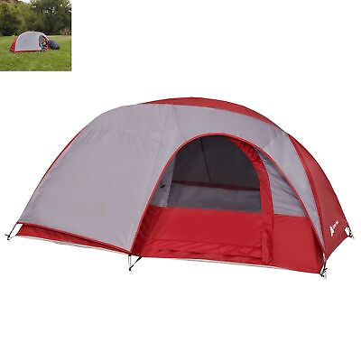 #ad 1 Man Backpacking Tent Lightweight Solo Backpacking Camping Ultralight Outdoor $27.87