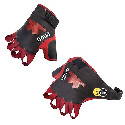 #ad Crack Gloves Pro for Advanced Rock amp; Crack Climbing Lightweight Protective O... $64.42