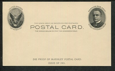 #ad 1902 United States Postal Stationary #UX17 Mint Entire Post Card $3400.00