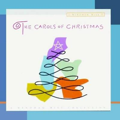 #ad The Carols of Christmas: A Windham Hill Collection Audio CD VERY GOOD $3.57