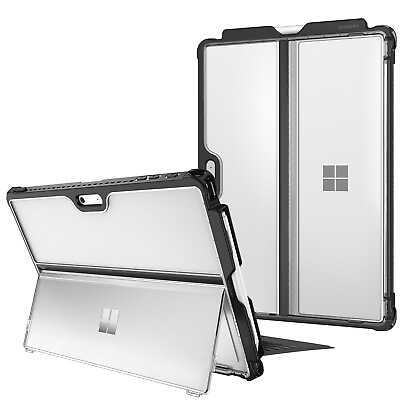 #ad For Microsoft Surface Pro 7 Pro 6 Pro 5 Pro LTE Shockproof Case Rugged Cover $17.49
