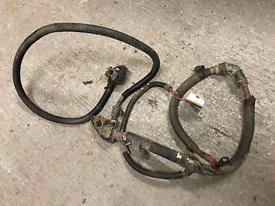 #ad 1995 FORD PICKUP F250 Battery terminal Harness $198.00