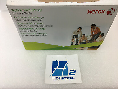 #ad Xerox Replacement Cartridge 6R1328 for CB402A YELLOW $16.24