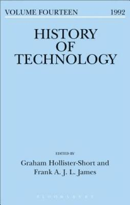 #ad History Of Technology Volume 14 $276.22