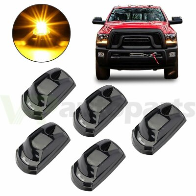 #ad 5X LED cab marker light for 2017 2019 Ford F250 350 Super Duty $21.14