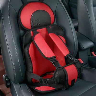 #ad Child Safety Seat Mat for 6 Months to 12 Years Old Breathable Chairs Mats Baby C $21.00