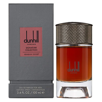 #ad Dunhill Men#x27;s Arabian Desert EDP Spray 3.4 oz Fragrances 085715806611 $54.58