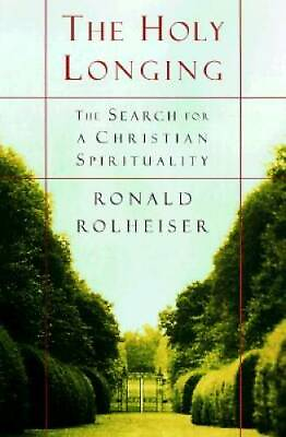 #ad The Holy Longing: The Search for a Christian Spirituality Hardcover GOOD $3.86