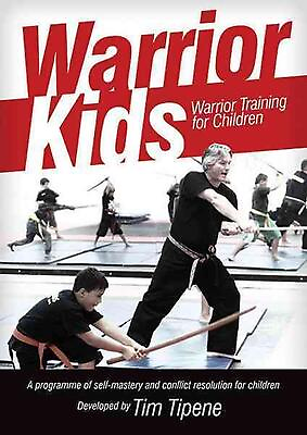 #ad Warrior Kids: Warrior Training for Children by Tim Tipene English Paperback Bo $49.89