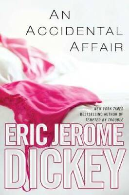 #ad An Accidental Affair Hardcover By Dickey Eric Jerome GOOD $3.96