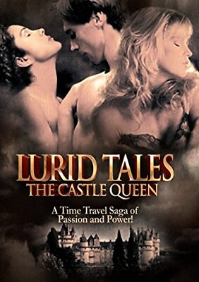 #ad Various Lurid Tales: The Castle Queen Dvd DVD NEW $14.31