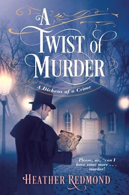 #ad A Twist of Murder A Dickens of a Crime $8.73