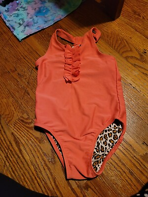 #ad Toddler One Peice Swimsuit $15.00