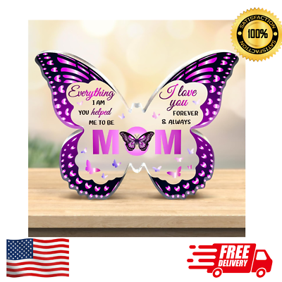 #ad Gifts for Mom Mothers Day from Husband Daughter Son Birthday Women Wife Gifts* $12.99