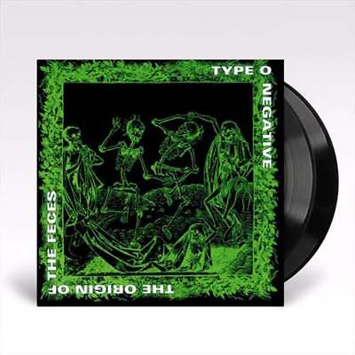 #ad The Origin Of The Feces Type O Negative Vinyl $96.09