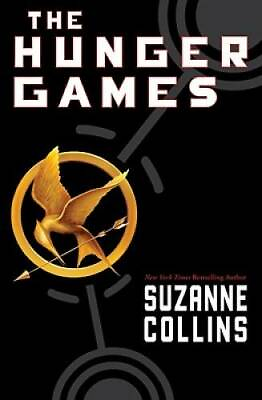 #ad The Hunger Games Book 1 Paperback By Suzanne Collins GOOD $4.46