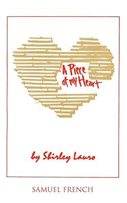 #ad A PIECE OF MY HEART By Shirley Lauro **Mint Condition** $19.49