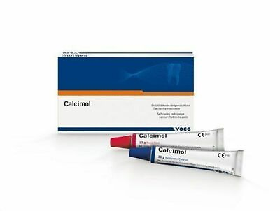 #ad Voco Calcimol Self Curing Radiopaque Calcium Hydroxide Paste $59.99
