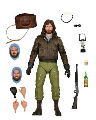 #ad NECA The Thing Macready Outpost 31 Ulitimate 7IN Action Figure $32.99