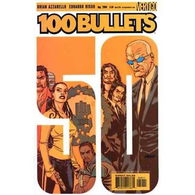 #ad 100 Bullets 1999 series #50 in Near Mint condition. DC comics y $9.41
