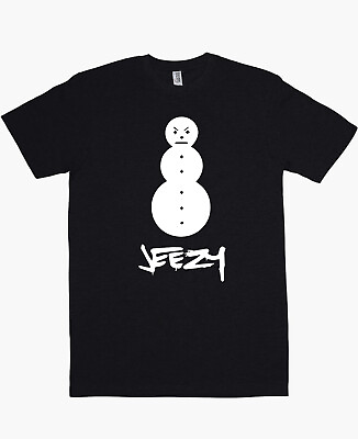 #ad Young Jeezy Snowman T Shirt CTE S 5XL New Hip Hop $14.98