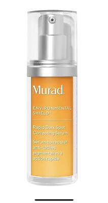 #ad Murad Rapid Dark Spot Correcting Serum 30ml 1oz New Unboxed Fresh $36.86