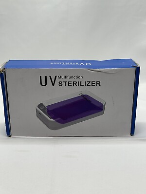 #ad UV Multifunction Sterilizer $25.99