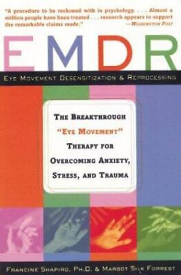 #ad EMDR: The Breakthrough Eye Movement Therapy for Overcoming Anxiety Stress... $6.36