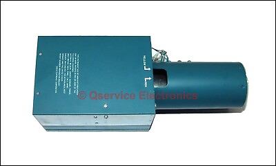 #ad Sony Tektronix 314 Oscilloscope Blue CRT Shield Rotation Coils P N 337 2149 00 $20.00