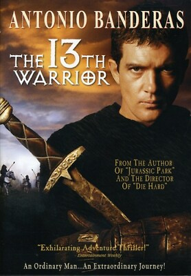 #ad The 13th Warrior New DVD Ac 3 Dolby Digital Widescreen $10.24