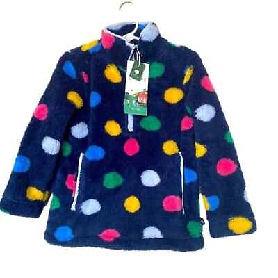 #ad Joules Fleece Brand new with Tags $39.00