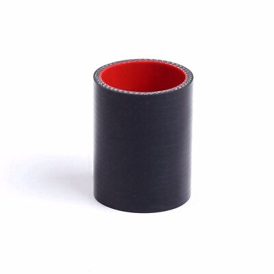 #ad Straight Silicone Hose 3.5quot; or 3 1 2quot; 89mm Intercooler Coupler Turbo BKRD $5.44