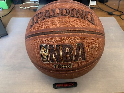 #ad Spalding NBA Street Basketball Outdoor Performance Official Size *READ* $8.00