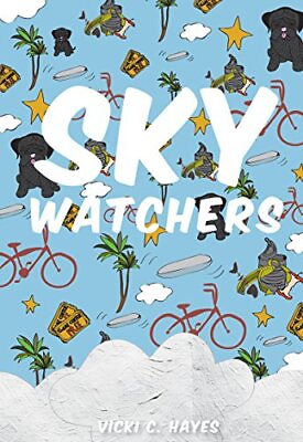 #ad Sky Watchers Red Rhino Books $4.74