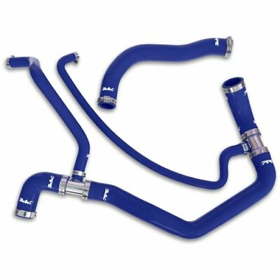 #ad PPE 119022100 Silicone Upper amp; Lower Coolant Hose Kit For 01 05 GM 6.6L Duramax $297.99