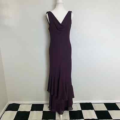 #ad Vintage formal dress $48.00