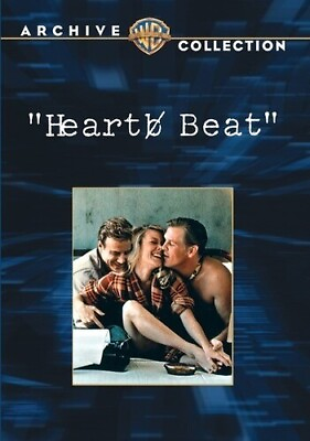#ad Heart Beat New DVD Mono Sound Widescreen $14.55