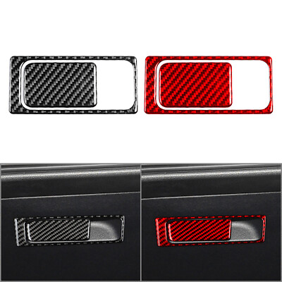 #ad LHD Storage Glove Box Handle Panel Cover Trim For Volkswagen Golf 8 MK8 2021 23 $8.59