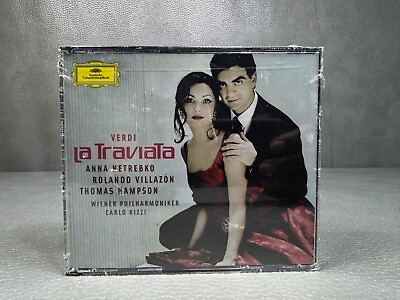 #ad Giuseppe Verdi: Verdi: La Traviata 2 CD Set $18.95