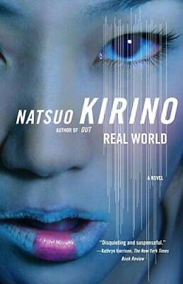 #ad Real World Vintage International Paperback By Kirino Natsuo GOOD $6.51