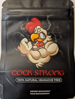 #ad Cock Strong Herbal Male Enhancement Last Longer $39.99