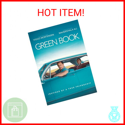 #ad #ad Green Book DVD $7.00
