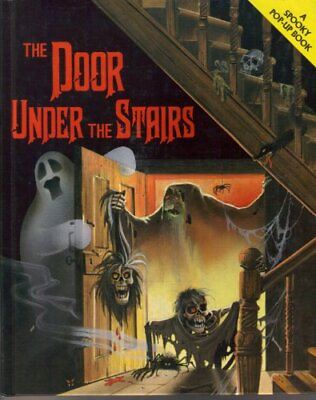 #ad The Door Under the Stairs A Spooky Pop Up Book $10.67