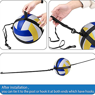 #ad Spike Trainer Flexible Volleyball Accessories Premium Volleyball Spike Trainer $10.99